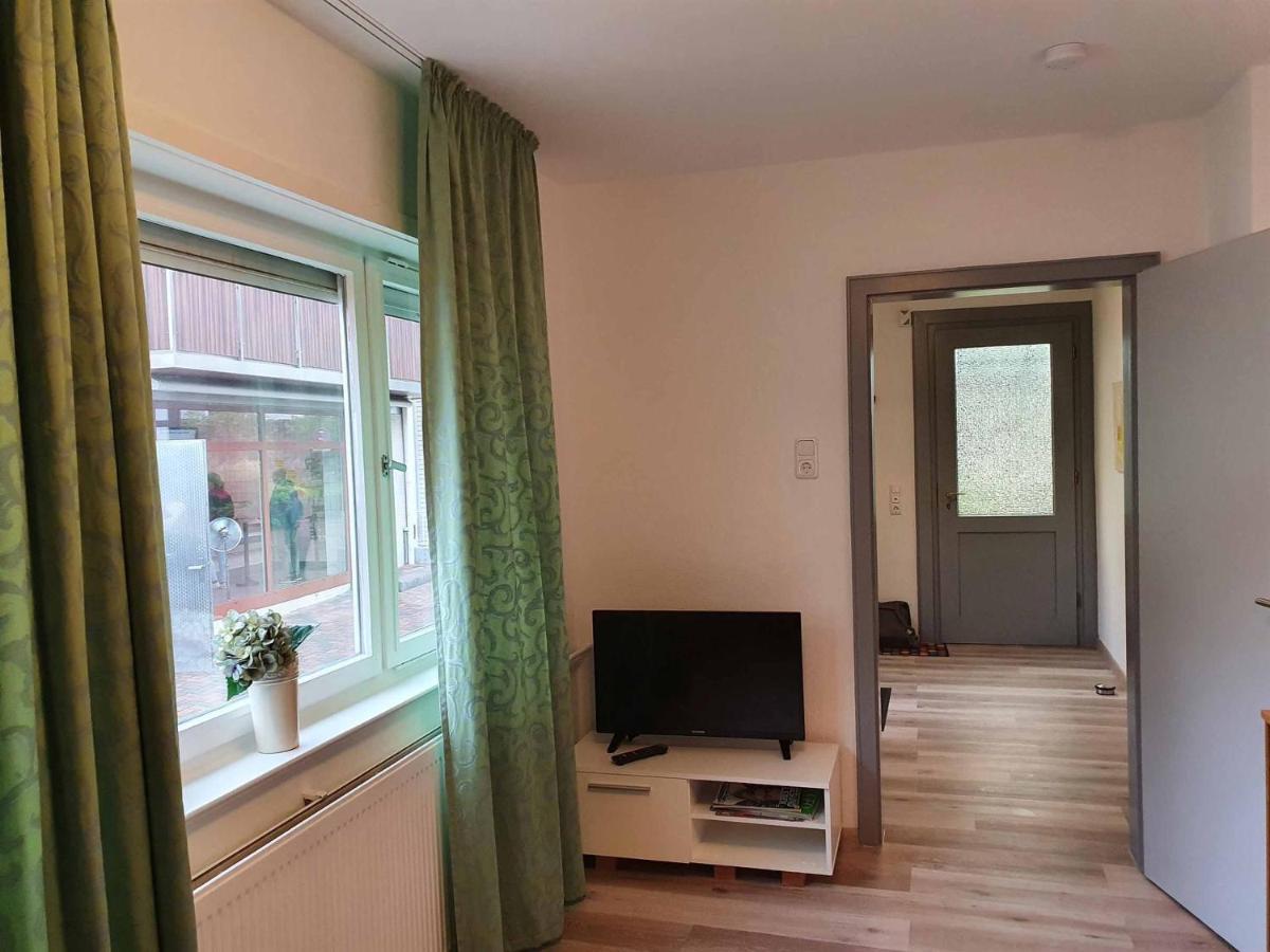 Das Fachwerkhaeuschen Bad Pyrmont Εξωτερικό φωτογραφία