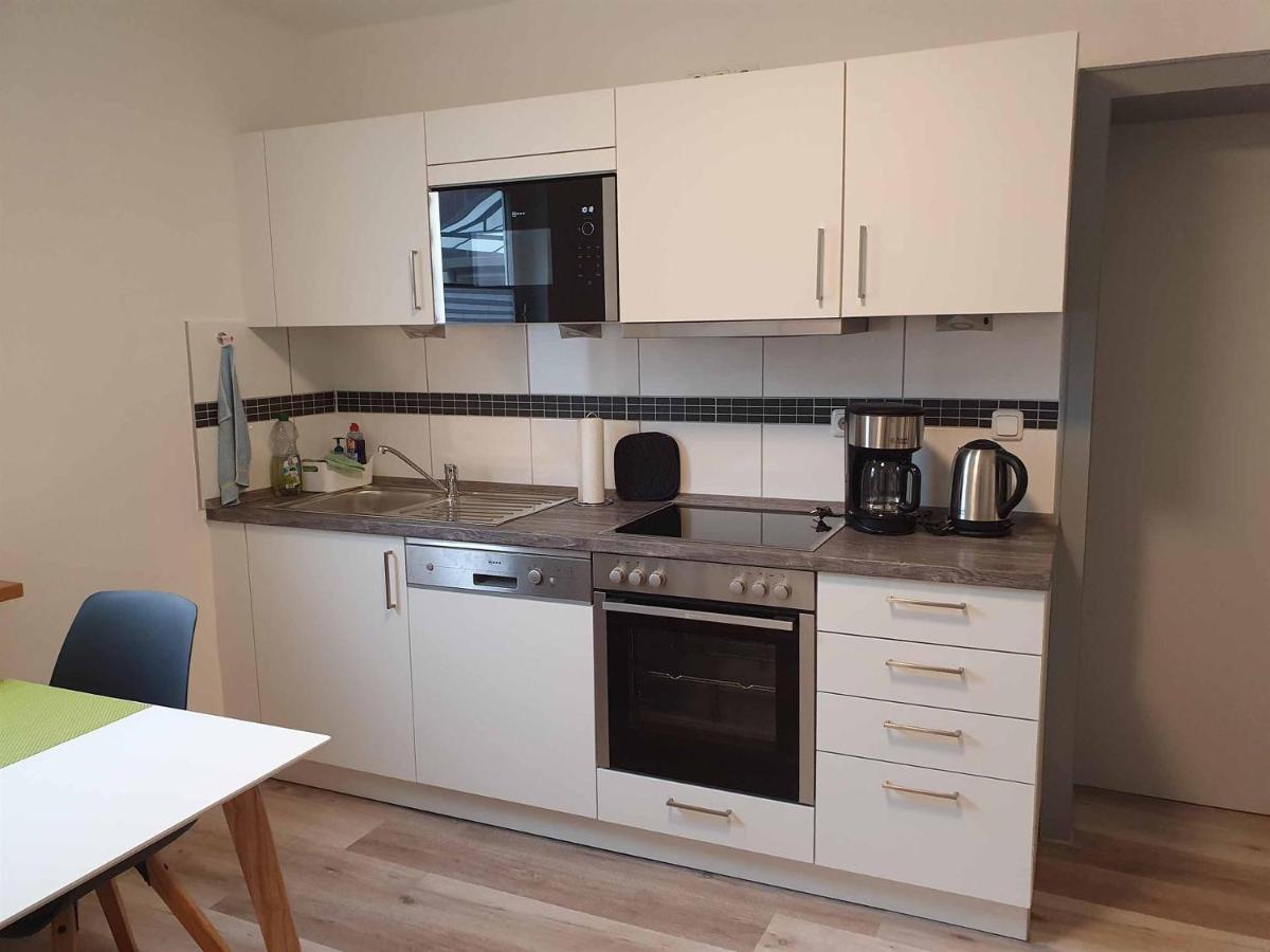 Das Fachwerkhaeuschen Bad Pyrmont Εξωτερικό φωτογραφία